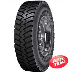 Купить Грузовая шина GOODYEAR Omnitrac D (ведущая) 315/80R22.5 156/150K