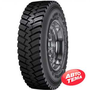 Купити Вантажна шина GOODYEAR Omnitrac D (ведуча) 315/80R22.5 156/150K