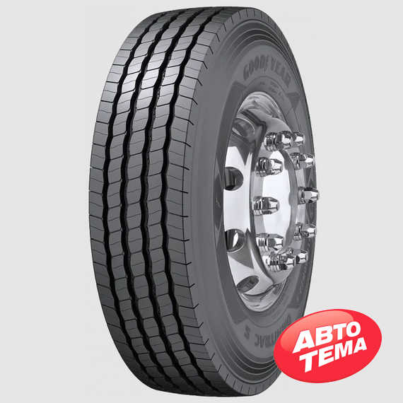 Грузовая шина GOODYEAR Omnitrac S - Интернет магазин резины и автотоваров Autotema.ua