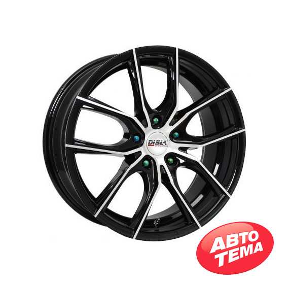 Купить DISLA Spider 625 BD R16 W7 PCD5x108 ET45 DIA63.4