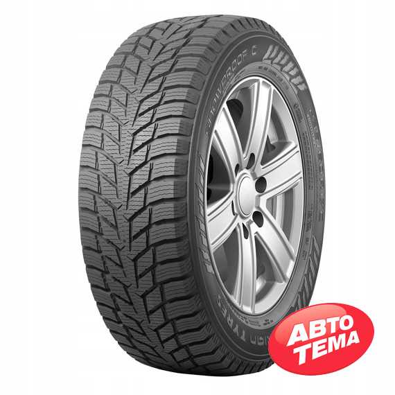 Зимняя шина Nokian Tyres Snowproof C - Интернет магазин резины и автотоваров Autotema.ua