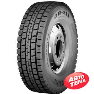 Купить Грузовая шина OTANI OH-311 (ведущая) 215/75R17.5 135/133K