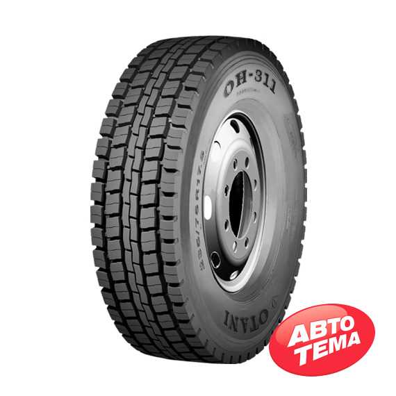 Купити Вантажна шина OTANI OH-311 (ведуча) 215/75R17.5 135/133K