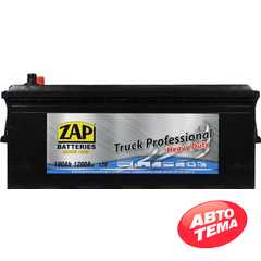 Купить Автомобильный аккумулятор ZAP Truck Freeway 6СТ-190 Аз (690 13)