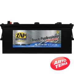 Купить Автомобильный аккумулятор ZAP Truck Freeway 6СТ-140 L+ (645 20) (D4)