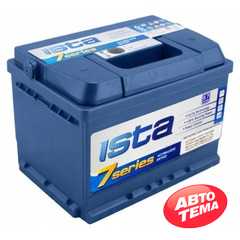 Купити Акумулятор ISTA 7 Series 6СТ-65 R+ (L2)