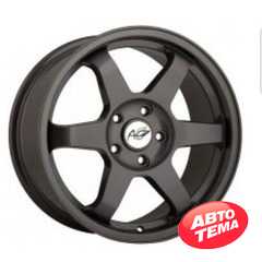 Купити Легковий диск ANGEL JDM 819 GB R18 W8 PCD5x112 ET40 DIA72.6