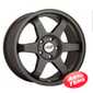 Купить Легковой диск ANGEL JDM 819 GB R18 W8 PCD5x112 ET40 DIA72.6