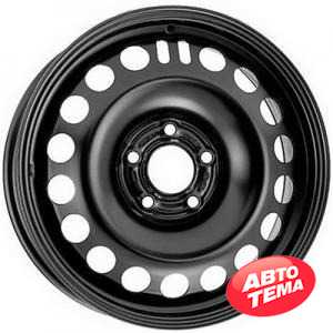 Купить Легковой диск ALST (KFZ) 6011 Black R16 W6 PCD5x118 ET68 DIA71.1