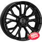 Купити Легковий диск MAK Stilo-D Gloss Black R21 W10 PCD5x112 ET19 DIA66.45