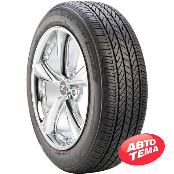 Купить Всесезонная шина BRIDGESTONE Dueler H/P Sport AS 225/55R18 98V