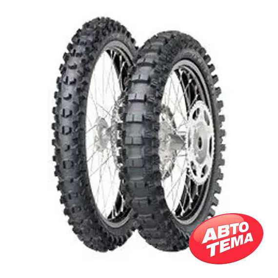 Купити Мотошина DUNLOP Geomax MX34 100/90R19 57M