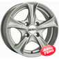 Купить DISLA Luxury 406 S R14 W6 PCD4x100 ET40 DIA67.1