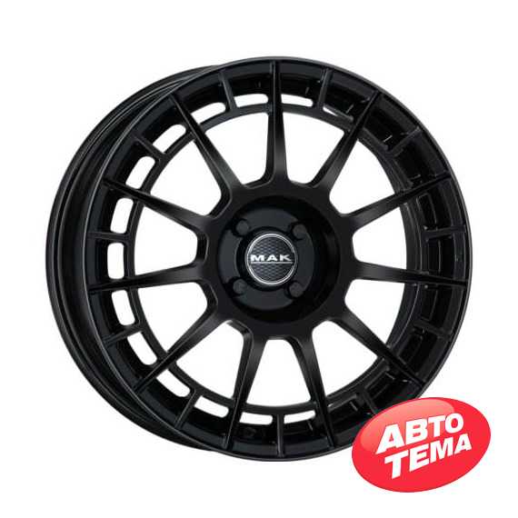 Купити Легковий диск MAK NTT Gloss Black R17 W7 PCD5x114.3 ET35 DIA76