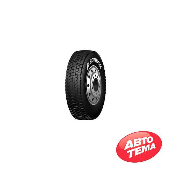 Купить Грузовая шина SONIX SX888 (ведущая) 265/70R19.5 143/141J