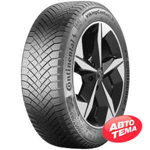 Купить Зимняя шина CONTINENTAL VikingContact 8 255/35R20 97T