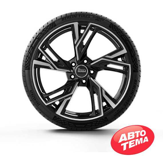 Купить Летняя шина BERLIN Summer UHP 1 245/45R19 102W