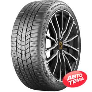 Купити Зимова шина CONTINENTAL WinterContact 8 S 265/40R21 105V