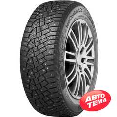 Купити Зимова шина CONTINENTAL IceContact 2 275/40R20 106T