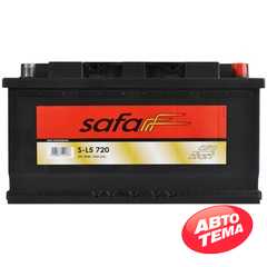 Купить Аккумулятор SAFA Oro Start 6СТ-90 R+ (L5) (590 122 072)