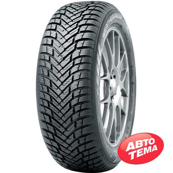 Всесезонная шина Nokian Tyres WeatherProof - Интернет магазин резины и автотоваров Autotema.ua