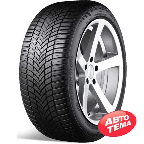 Купить Всесезонная шина BRIDGESTONE Weather Control A005 235/55R19 101T