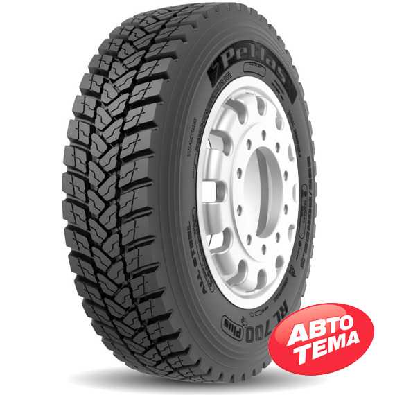 Купити Вантажна шина PETLAS RC700 PLUS 12.00R22.5 152/148L