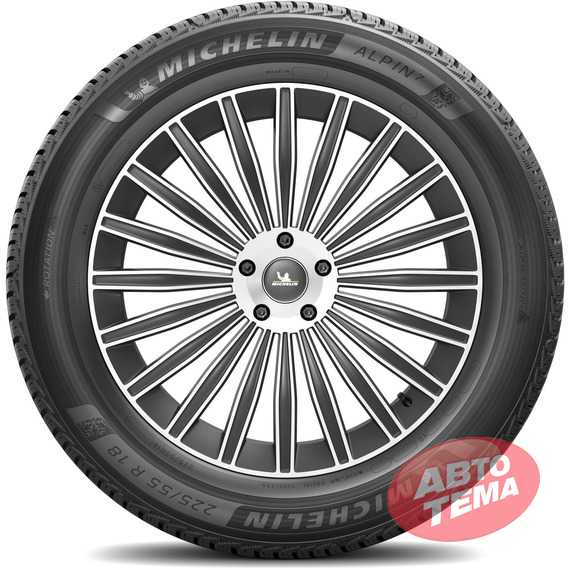 Купить Зимняя шина MICHELIN Alpin 7 225/65R17 106H XL
