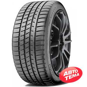 Купить Всесезонная шина MICHELIN Pilot Sport A/S 3 Plus 275/35R20 102Y