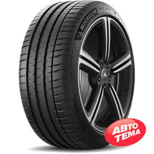 Купить Летняя шина MICHELIN Pilot Sport 4 275/45R20 110Y SUV