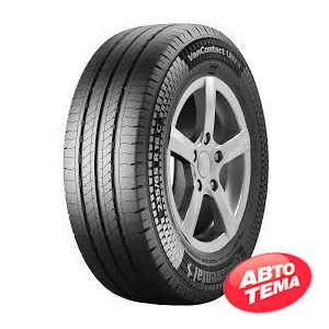 Купити Літня шина CONTINENTAL VanContact Ultra 215/65R16C 106/104T