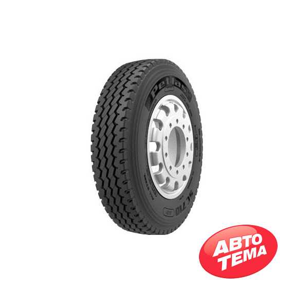 Купити Вантажна шина PETLAS SC710 315/80R22.5 156/150К