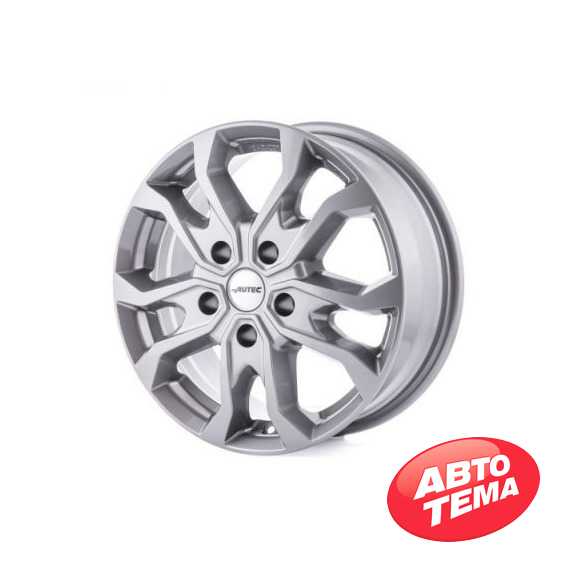 Купить Легковой диск AUTEC Kiso Titansilber R17 W7 PCD5x120 ET55 DIA65.1