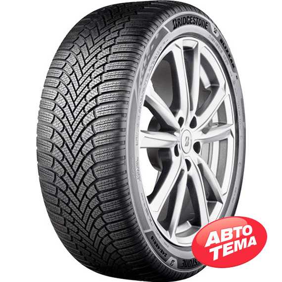 Купити Зимова шина BRIDGESTONE Blizzak 6 235/40R19 96W