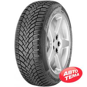 Купити Зимова шина CONTINENTAL CONTIWINTERCONTACT TS 850 235/45R17 97H