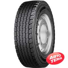 Купити Вантажна шина CONTINENTAL Conti Scandinavia HD3 (ведуча) 315/70R22.5 154/150L