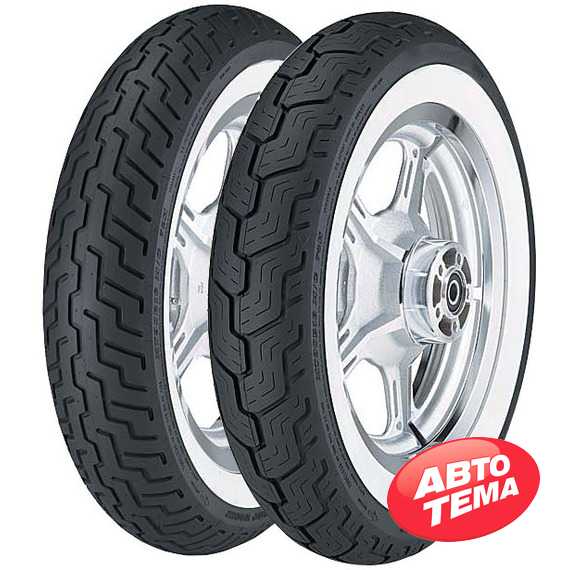 Купить DUNLOP D404 170/80R15 77S Rear TT