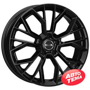 Купить Легковой диск MAK Stilo Gloss Black R18 W7.5 PCD5x114.3 ET45 DIA76