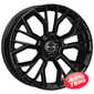 Купити Легковий диск MAK Stilo Gloss Black R18 W8 PCD5x108 ET45 DIA72