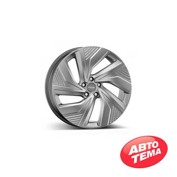 Купити Легковий диск MAK Electra Light Titan R20 W8 PCD5x112 ET40 DIA76