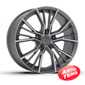 Купити Легковий диск MAK UNION GUN MET MIRROR FACE R18 W8 PCD5x112 ET42 DIA57.1