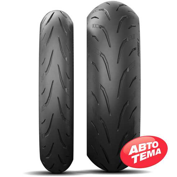 Купить Мотошина MICHELIN Power 6 180/55R17 73W