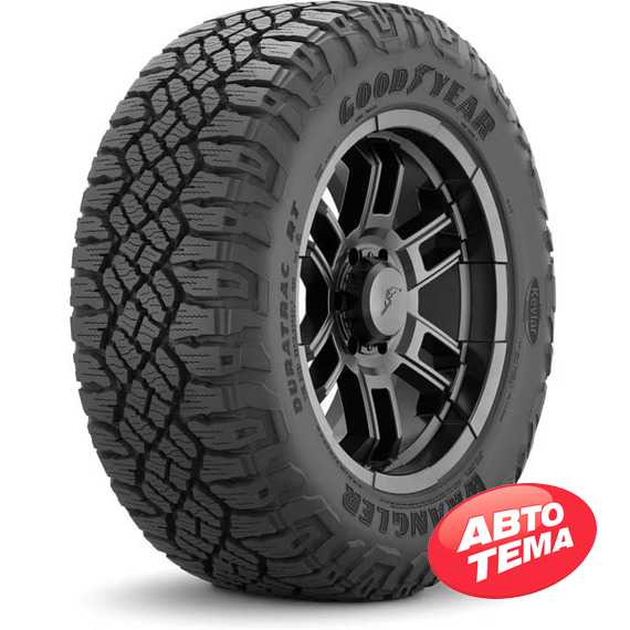 Всесезонная шина GOODYEAR Wrangler DuraTrac RT - Интернет магазин резины и автотоваров Autotema.ua