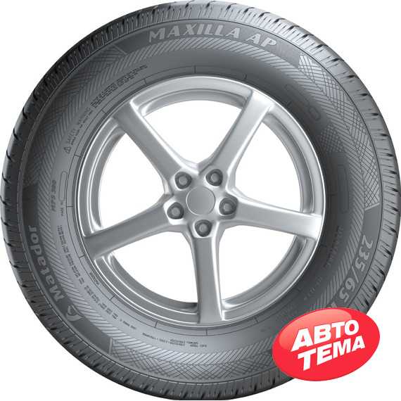 Купити Літня шина MATADOR MPS300 Maxilla AP 205/80R14C 109/107P