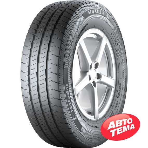 Купити Літня шина MATADOR MPS300 Maxilla AP 205/80R14C 109/107P