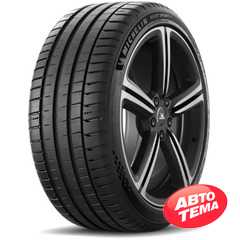 Купить Летняя шина MICHELIN Pilot Sport 5S 265/35R20 99Y