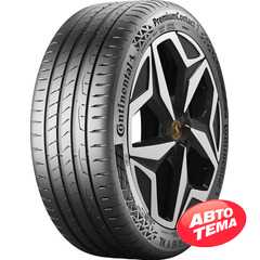 Купити Літня шина CONTINENTAL PremiumContact 7 235/60R19 107V XL