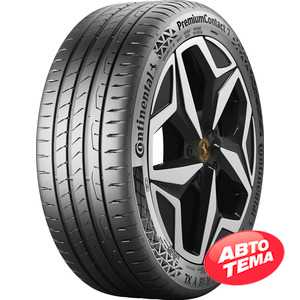 Купить Летняя шина CONTINENTAL PremiumContact 7 235/60R19 107V XL