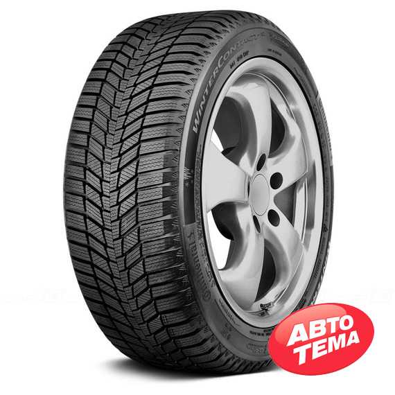 Купити Зимова шина CONTINENTAL WINTERCONTACT SI 255/50R19 107H