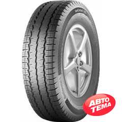 Купить Всесезонная шина CONTINENTAL VanContact A/S 285/55R16C 126N